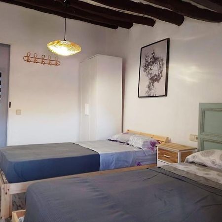 Casa Costa Dorada Con Piscina Villa Creixell Exteriör bild