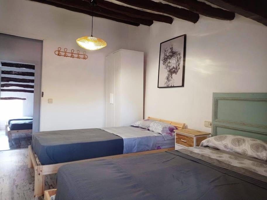 Casa Costa Dorada Con Piscina Villa Creixell Exteriör bild