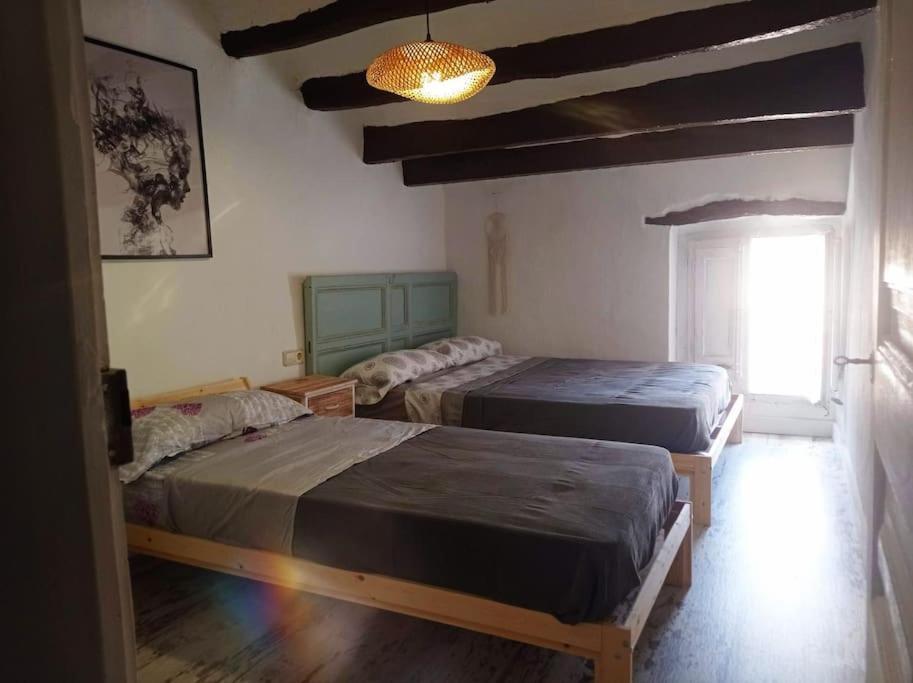 Casa Costa Dorada Con Piscina Villa Creixell Exteriör bild