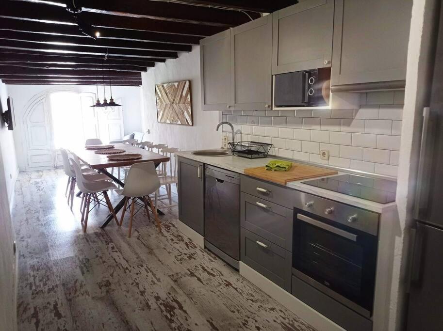 Casa Costa Dorada Con Piscina Villa Creixell Exteriör bild