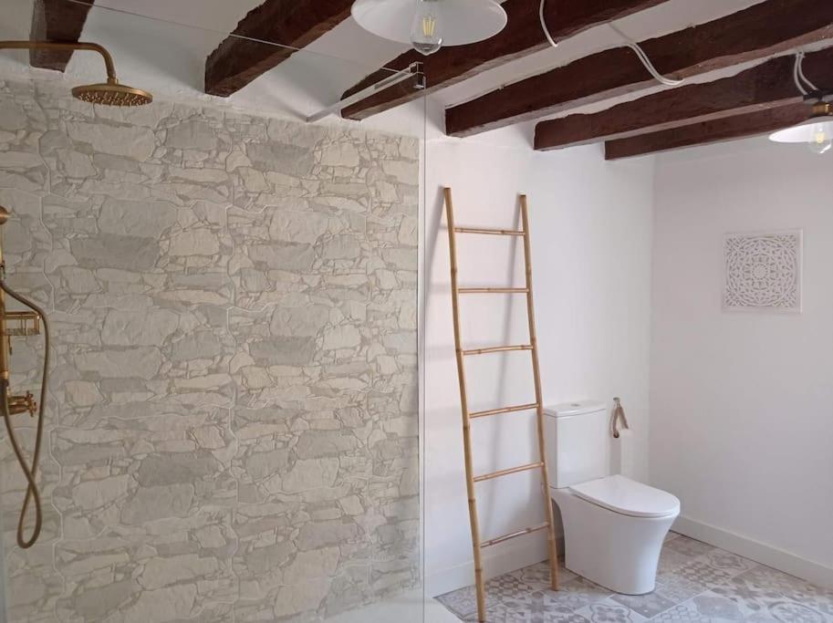Casa Costa Dorada Con Piscina Villa Creixell Exteriör bild