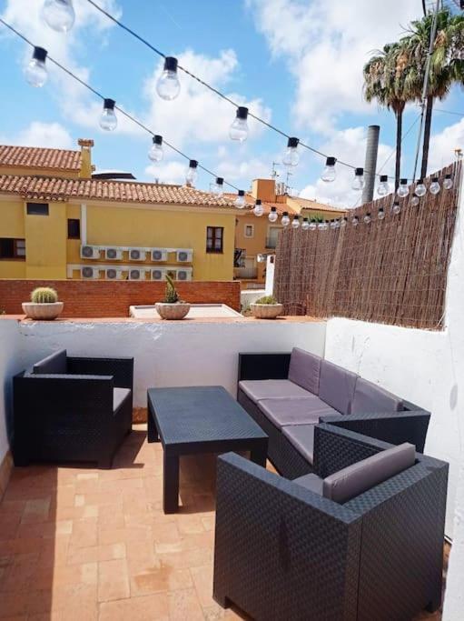 Casa Costa Dorada Con Piscina Villa Creixell Exteriör bild
