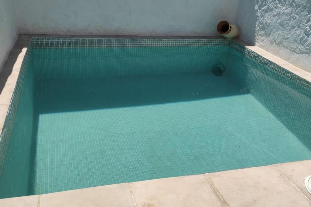 Casa Costa Dorada Con Piscina Villa Creixell Exteriör bild