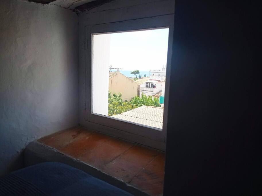 Casa Costa Dorada Con Piscina Villa Creixell Exteriör bild