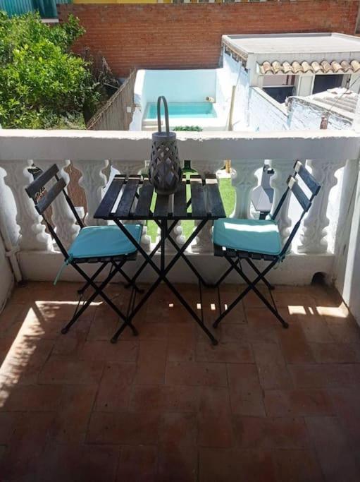 Casa Costa Dorada Con Piscina Villa Creixell Exteriör bild
