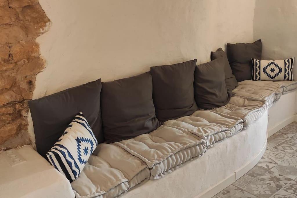 Casa Costa Dorada Con Piscina Villa Creixell Exteriör bild