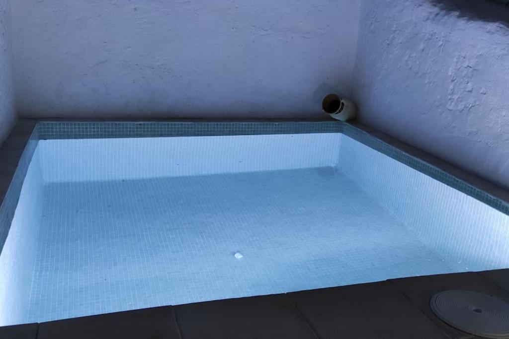 Casa Costa Dorada Con Piscina Villa Creixell Exteriör bild