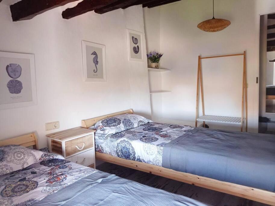 Casa Costa Dorada Con Piscina Villa Creixell Exteriör bild
