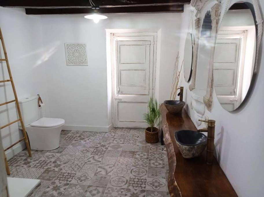 Casa Costa Dorada Con Piscina Villa Creixell Exteriör bild